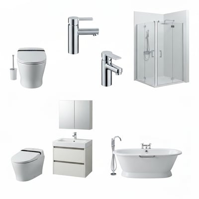 Series smart toilets — CE / WaterSense / WRAS certified