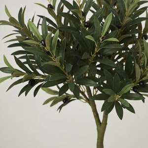 1.8m artificial olive tree