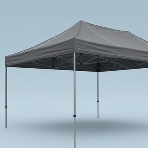 Waterproof 3×3m event canopy tent
