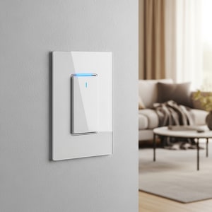1-gang smart Wi-Fi switch