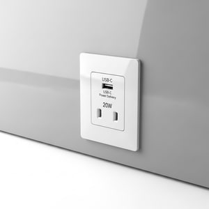 USB-C PD 20W socket
