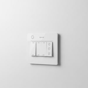 Zigbee 3.0 4-gang switch