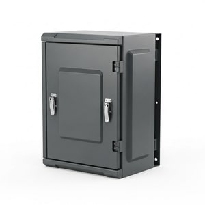 IP54 4U outdoor board