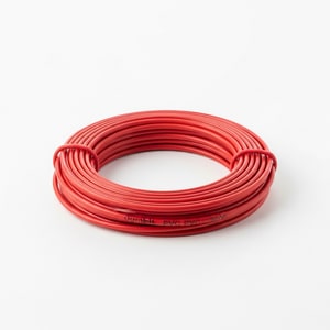 2.5mm² solid copper PVC wire