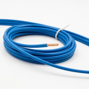 1.5mm² stranded copper PVC wire