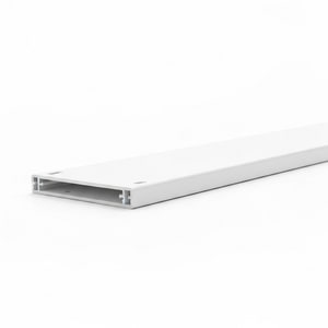 Suspended-ceiling PVC profile