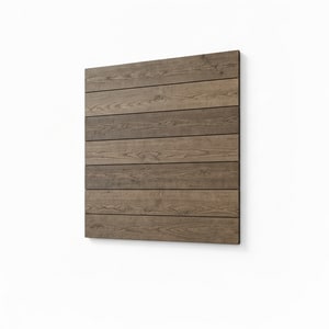Wood-grain WPC outdoor panel