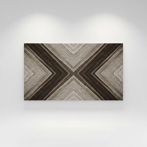 3×2m 3D canvas wall mural