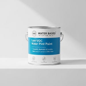 Premium water-based interior paint