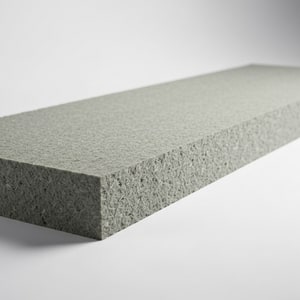100mm rockwool 80kg/m³