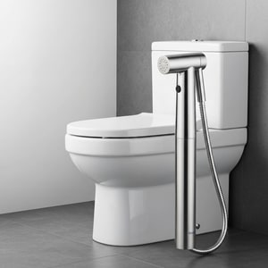 304 stainless steel bidet sprayer