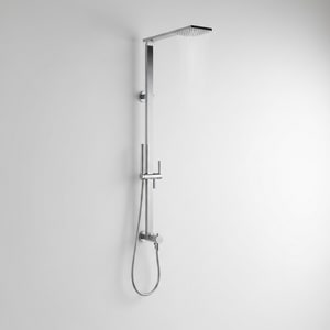 304 stainless steel hot/cold shower column