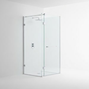 8mm tempered-glass shower room