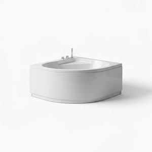1.4×1.4m corner bathtub