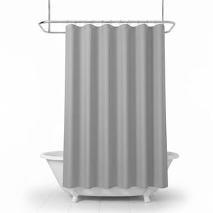 1.8×2m polyester shower curtain