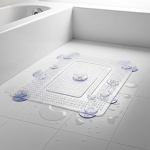 Rubber anti-slip mat