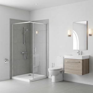 1.8×2 modular prefab bathroom
