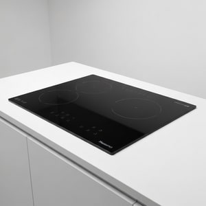 7000W double induction cooktop