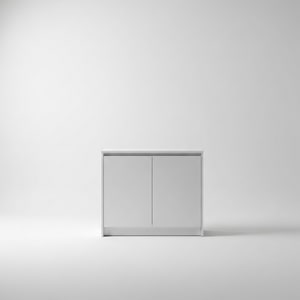 600mm assembled cabinet module