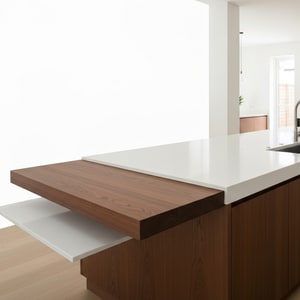 1.8×0.9m kitchen island