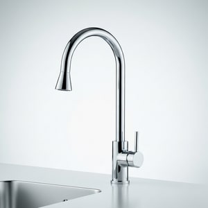 3-way RO water-filter faucet