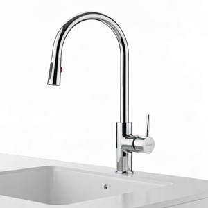 Rechargeable-battery sensor faucet