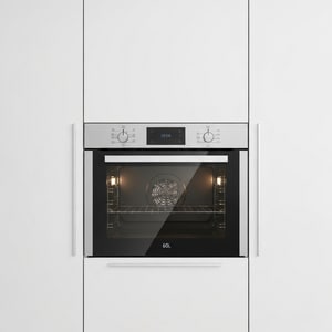 60L built-in convection oven