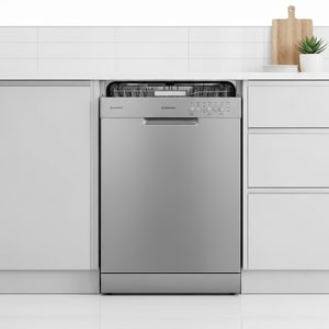 13-place 6-program dishwasher