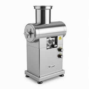Commercial juicer, 70 oranges/min