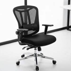 Premium mesh ergonomic chair
