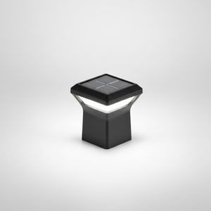 8W IP65 solar garden light