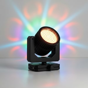 36×3W RGBW LED wash light