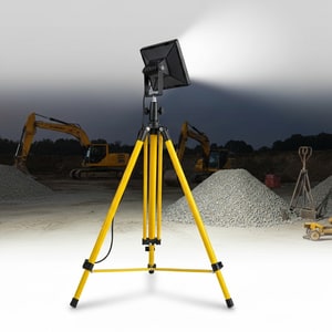 30W emergency tripod light