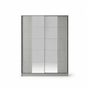 Sliding-door wardrobe