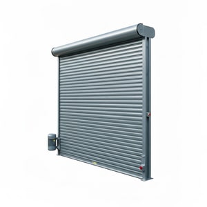 5kg/m² German-motor roller shutter