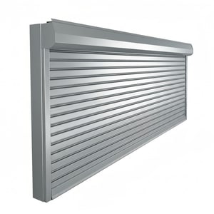 5kg/m² Australian slat roller shutter