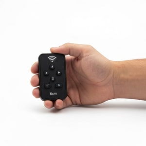 4-button roller shutter remote set