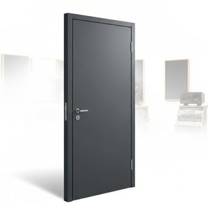 STC50 recording-studio soundproof door