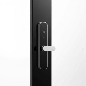 3D face-recognition lock