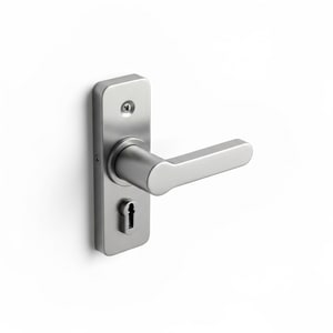 SUS304 lever entry door lock