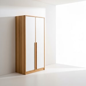 Scandinavian wardrobe