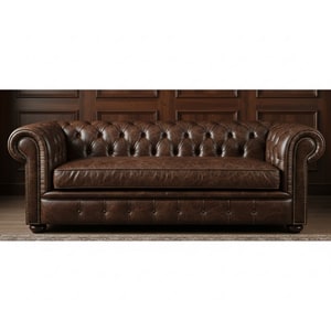 American chesterfield sofa