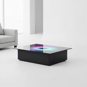 Smart LED table