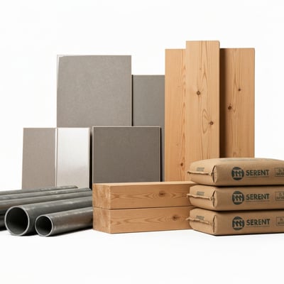 Line engineered wood flooring — flexural strength ≥35 N/mm², water absorption <0.5%