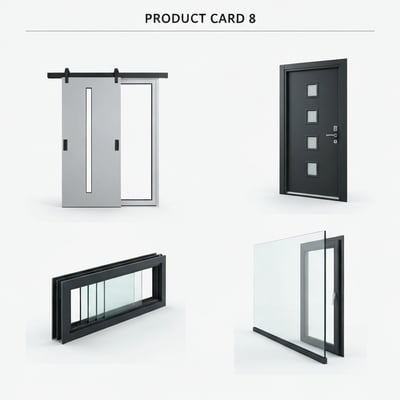 Model hinges — 2026 model, CE / AAMA / WERS-A certified