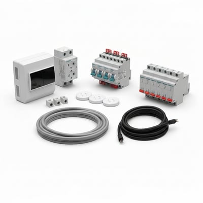 Model electrical meters — 5-year warranty, flexible MOQ