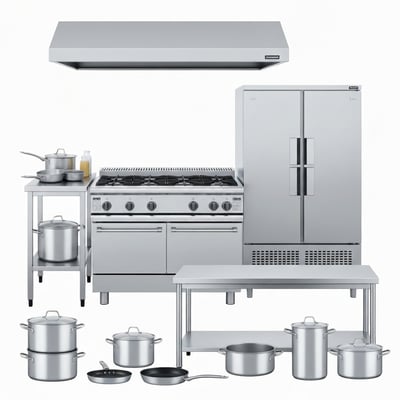 Series dishwashers — 2200W inverter induction cooktop, 9 …