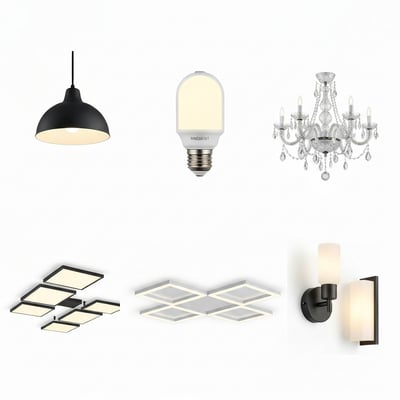 Model brackets & light frames — 50,000h lifespan, 3-year warranty