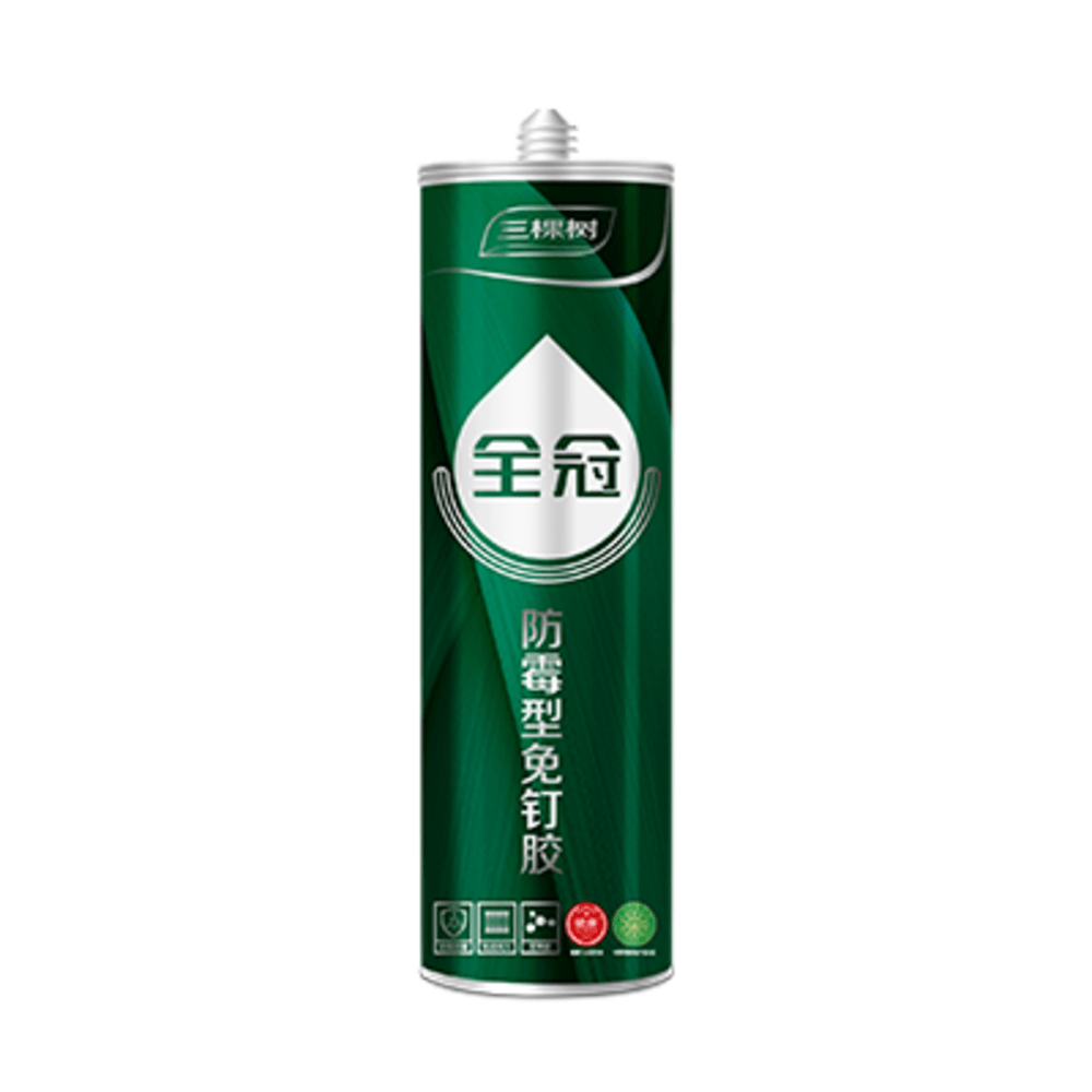 Keo dán không cần đinh chống mốc Toàn Quán