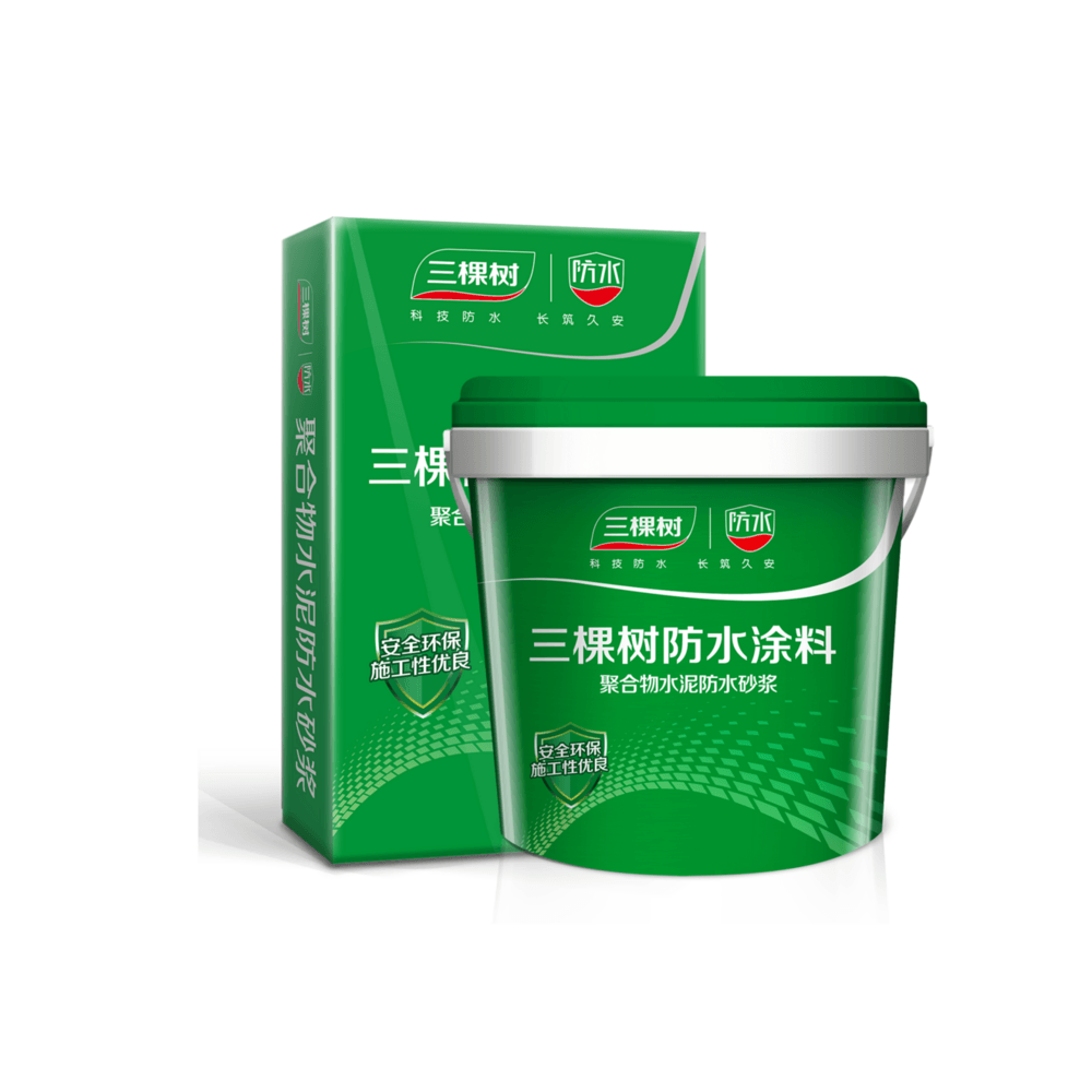 SGW107 Vữa chống thấm xi măng polymer